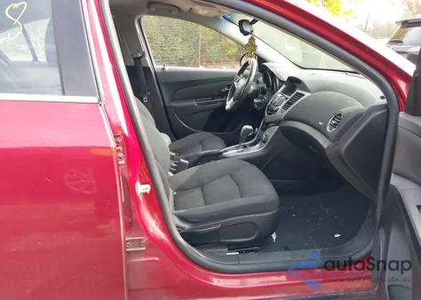 2012 Chevrolet Cruze Eco z USA, uszkodzony, nr VIN 1G1PJ5SC3C7288116